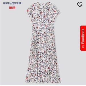 5 skirts and 2 dresses all size small brand new Uniqlo ines de la fressange